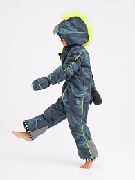 Варежки Crow от бренда WeeDo