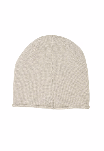 Шапка Boone cashmere beige от бренда Peppihat