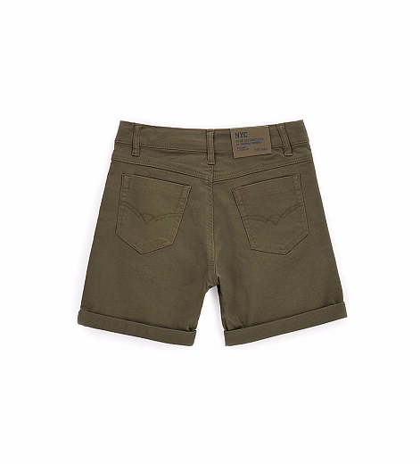 Шорты Khaki Denim от бренда Original Marines