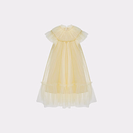 Платье Marisol Pastel Yellow от бренда C'ERA UNA VOLTA