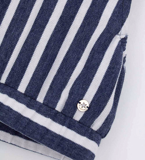 Кроп-топ Navy от бренда Original Marines