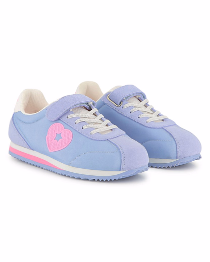 Кроссовки ANGEL BLUE от бренда Billieblush