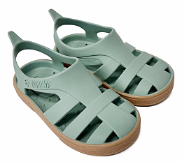 Сандалии BIOTY PASTEL GREEN от бренда Boatilus