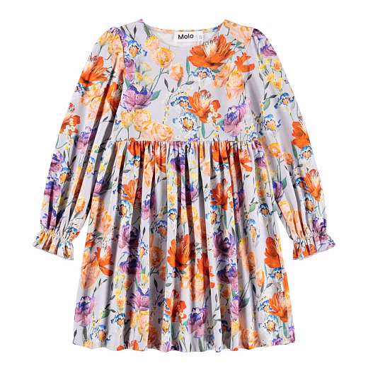 Платье Camie Paper Flowers от бренда MOLO