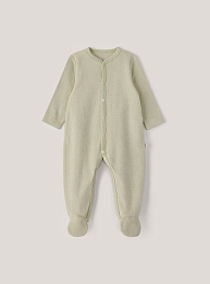 Комбинезон нежно-зеленого цвета от бренда Anna Leon