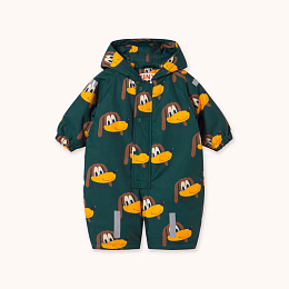 Комбинезон Dogs mini от бренда Tinycottons