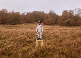 Комбинезон Polaris Fur Arty Emotions от бренда MOLO