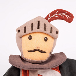 Игрушка на руку Рыцарь от бренда Egmont Toys