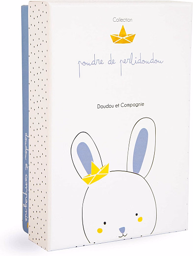 Зайчик Морячок от бренда Doudou et Compagnie