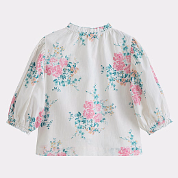 Блузка Zelie Pink Roses от бренда C'ERA UNA VOLTA