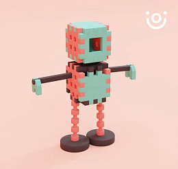 Конструктор 71 mini деталь от бренда Marioinex