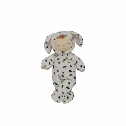 Собачка Cozy Dinkums Dog Domino от бренда Olli Ella