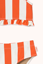 Бикини Orange stripes от бренда Tinycottons