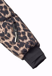Куртка Hansine Pro Brushed Leo от бренда MOLO