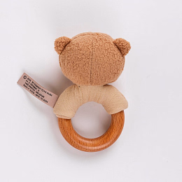 Прорезыватель Медведь MARCEL от бренда Egmont Toys
