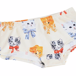 Трусы Jemma 2 шт Retro Kittens от бренда MOLO