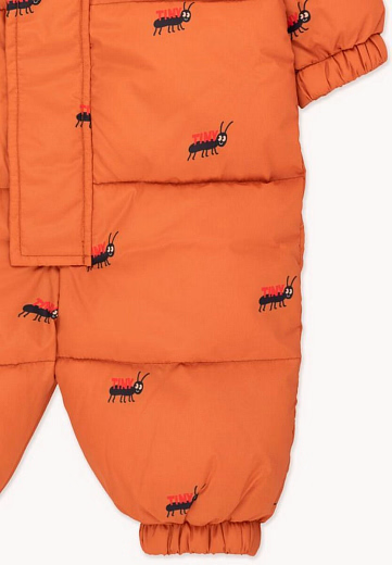 Комбинезон зимний ANTS от бренда Tinycottons