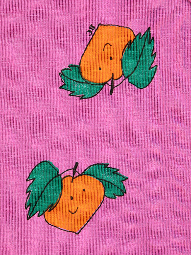 Майка Tangerine от бренда Bobo Choses