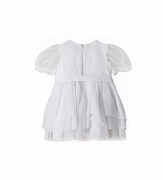 Платье с белыми розочками BRIGHT WHITE от бренда Original Marines