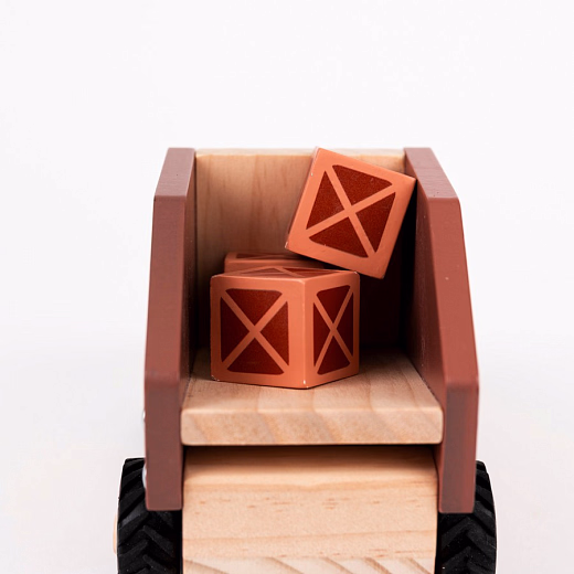 Грузовик Big от бренда Egmont Toys