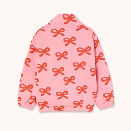 Свитшот WORMS MOCKNECK от бренда Tinycottons