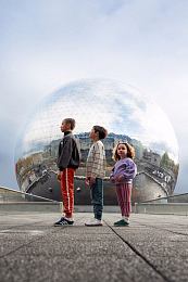 Свитшот Teddy Big Bang от бренда Sproet & Sprout