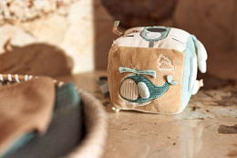 Развивающий куб Машинка от бренда Jollein