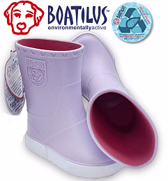 Сапоги NAUTIC LILAC от бренда Boatilus
