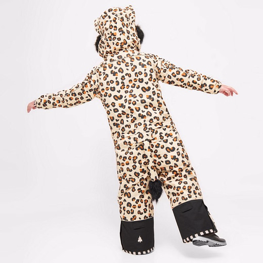Комбинезон Cheetah Leopard от бренда WeeDo