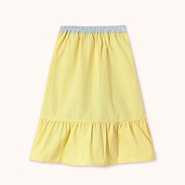 Юбка COLOR BLOCK от бренда Tinycottons