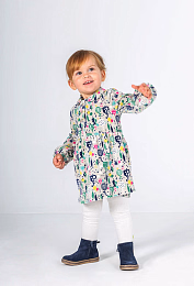 Платье Tree Print от бренда Boboli