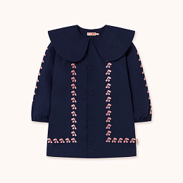 Платье CHERRY GRAPHIC от бренда Tinycottons