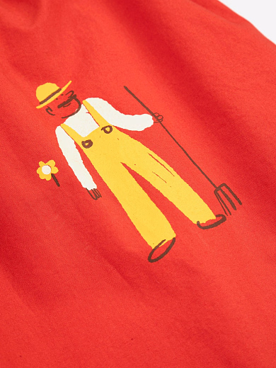 Юбка Farm Adventure от бренда Bobo Choses