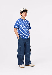 Джинсы-карго Adventuron Oceanic Wash от бренда MOLO