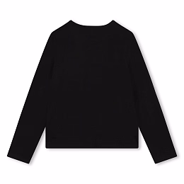 Лонгслив с Эйфелевой башней от бренда SONIA RYKIEL