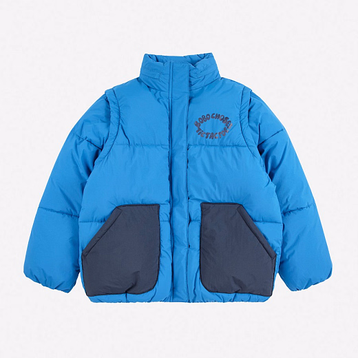 Куртка Tic Tac Toe от бренда Bobo Choses