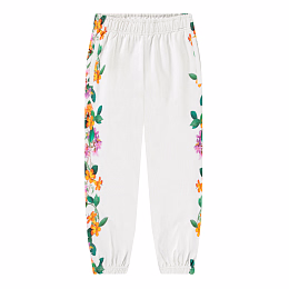 Джоггеры Allen Jungle Flowers от бренда MOLO