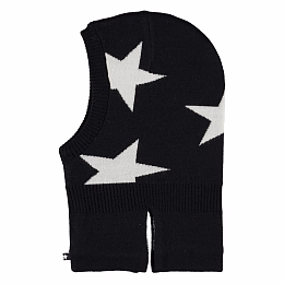 Балаклава Snow Black от бренда MOLO