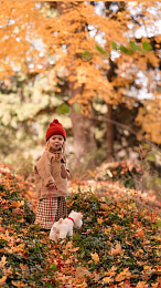 Каталка "Собачка" от бренда Egmont Toys