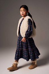 Блузка Carla от бренда C'ERA UNA VOLTA