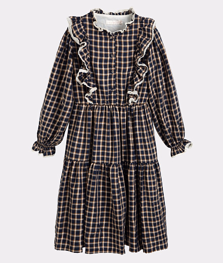 Платье Bella от бренда C'ERA UNA VOLTA