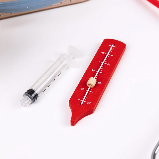 Игровой набор "Ветеринар" от бренда Egmont Toys