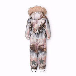 Комбинезон Polaris Fur Utopia от бренда MOLO