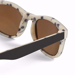 Очки солнцезащитные Star Palm Blue от бренда MOLO