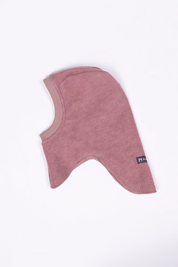 Шапка-шлем Owl rose от бренда Peppihat