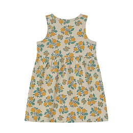 Сарафан FLOWERS от бренда Tinycottons