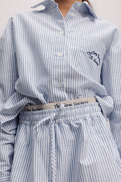 Рубашка TNS Isla Stripe от бренда The New Society