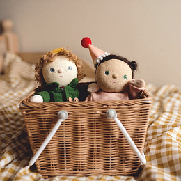 Кукла Софи в подарочной коробке от бренда Olli Ella