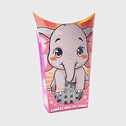 Конструктор Слон от бренда Marioinex