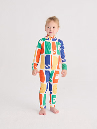 Комбинезон BC Color от бренда Bobo Choses